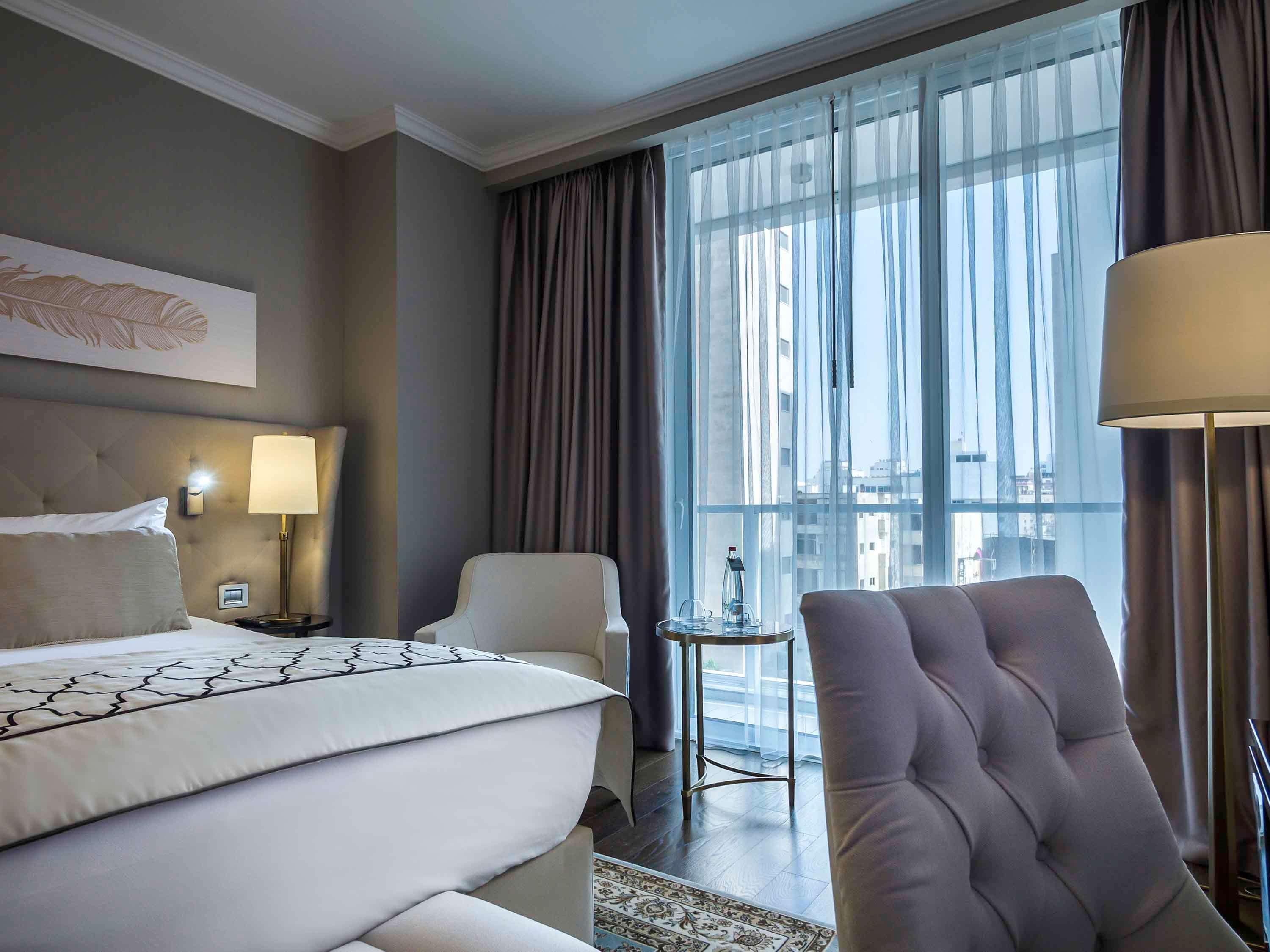 David Tower Hotel Netanya By Prima Hotels - 16 Years Plus Eksteriør billede A room at the hotel