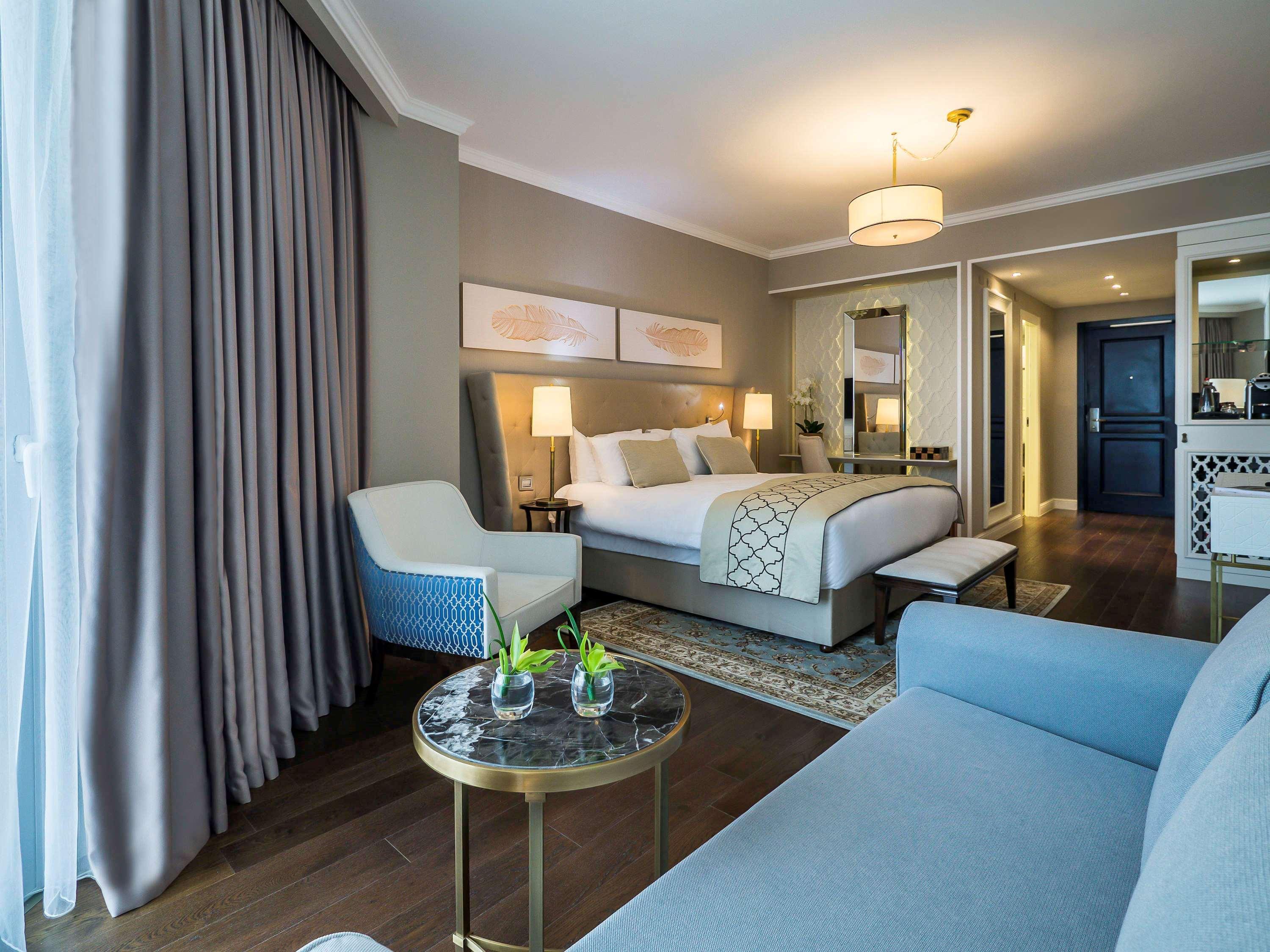 David Tower Hotel Netanya By Prima Hotels - 16 Years Plus Eksteriør billede A room at the hotel