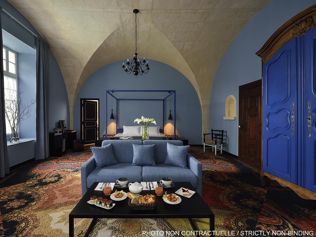 David Tower Hotel Netanya By Prima Hotels - 16 Years Plus Eksteriør billede Suite at the Mandarin Oriental, Munich