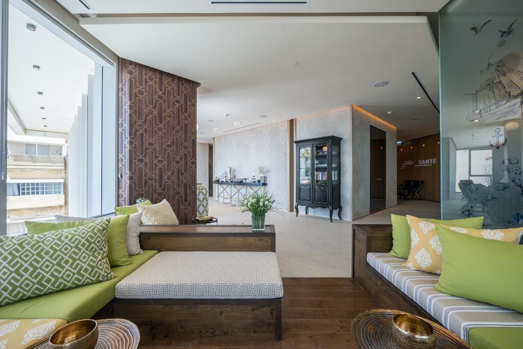 David Tower Hotel Netanya By Prima Hotels - 16 Years Plus Eksteriør billede The interior of a penthouse at The Ritz-Carlton, South Beach