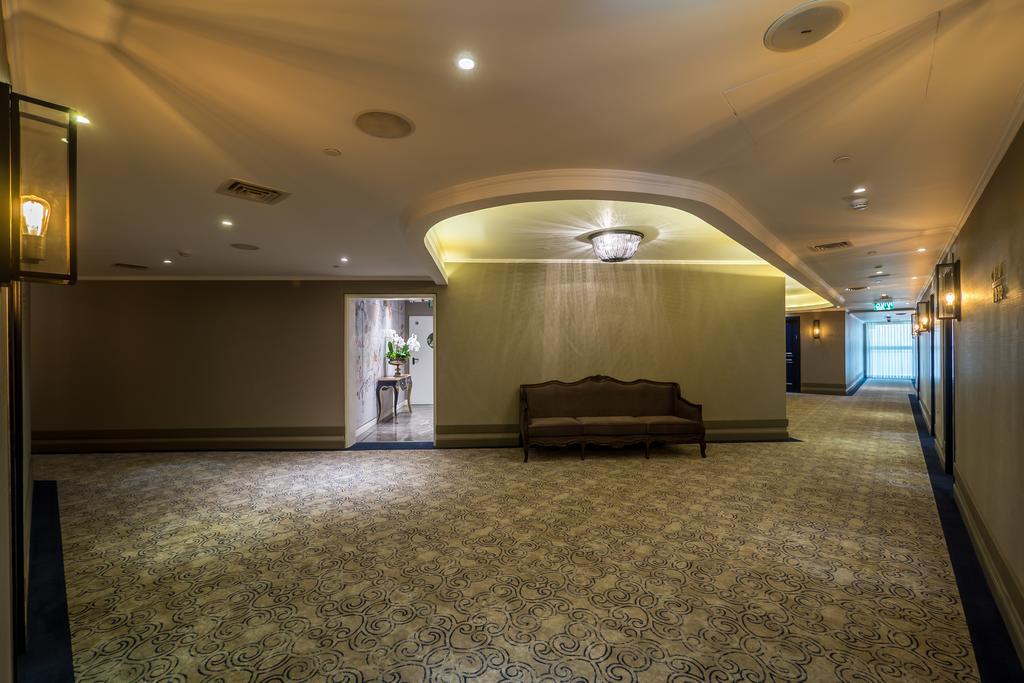 David Tower Hotel Netanya By Prima Hotels - 16 Years Plus Eksteriør billede The interior of the hotel