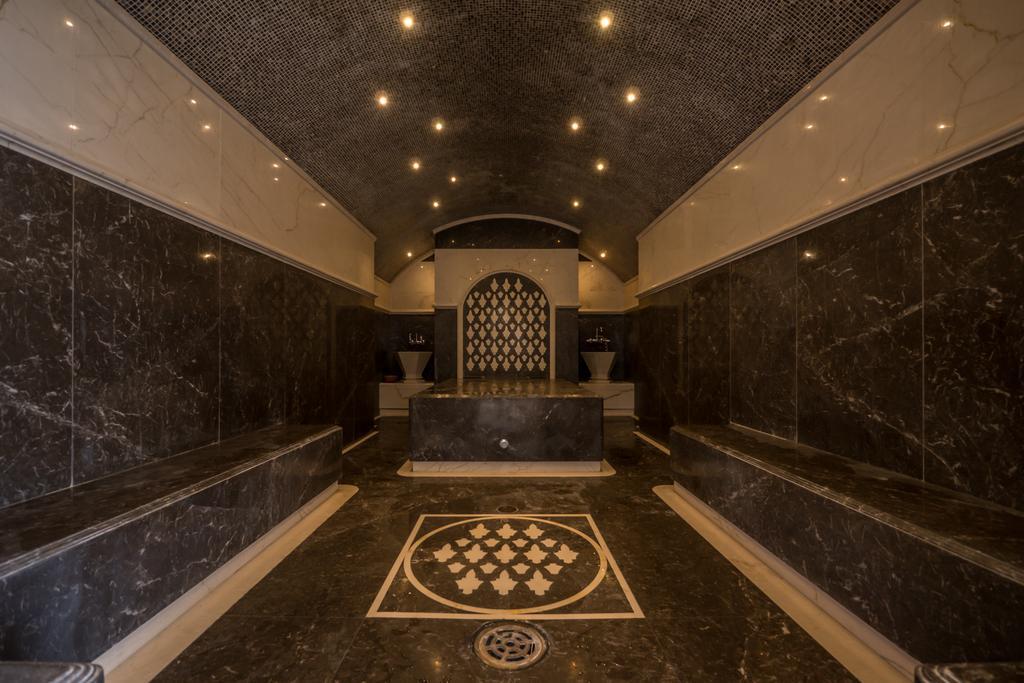 David Tower Hotel Netanya By Prima Hotels - 16 Years Plus Eksteriør billede The interior of the mausoleum