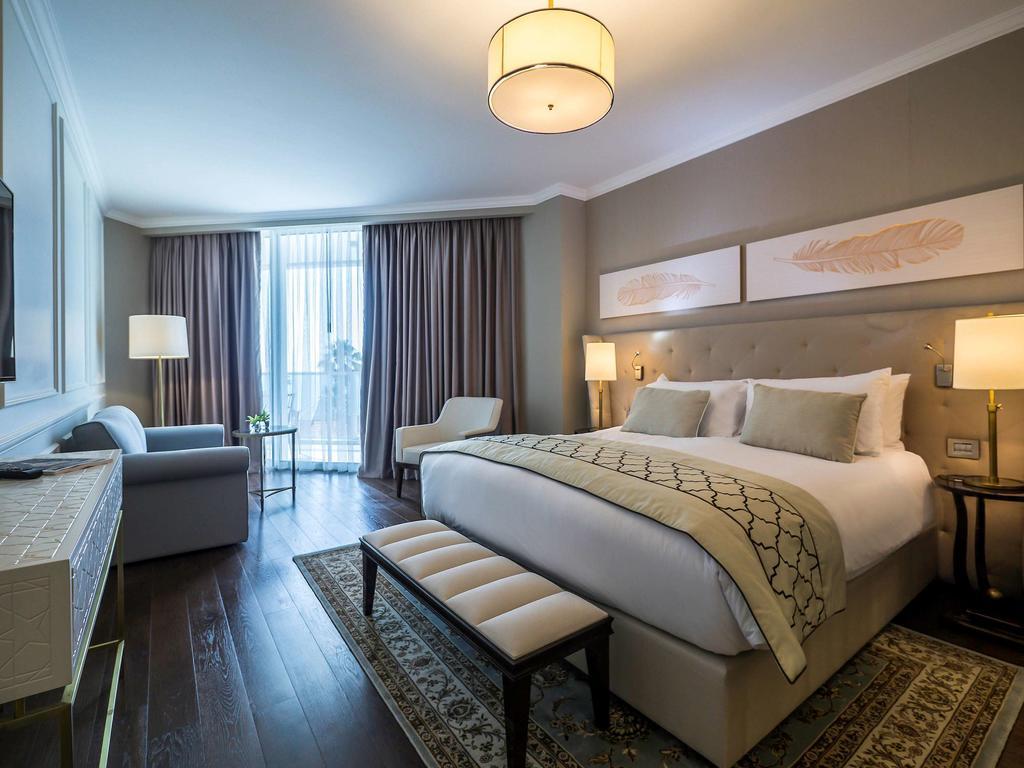 David Tower Hotel Netanya By Prima Hotels - 16 Years Plus Eksteriør billede