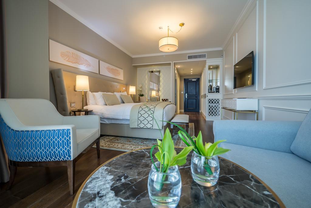 David Tower Hotel Netanya By Prima Hotels - 16 Years Plus Eksteriør billede