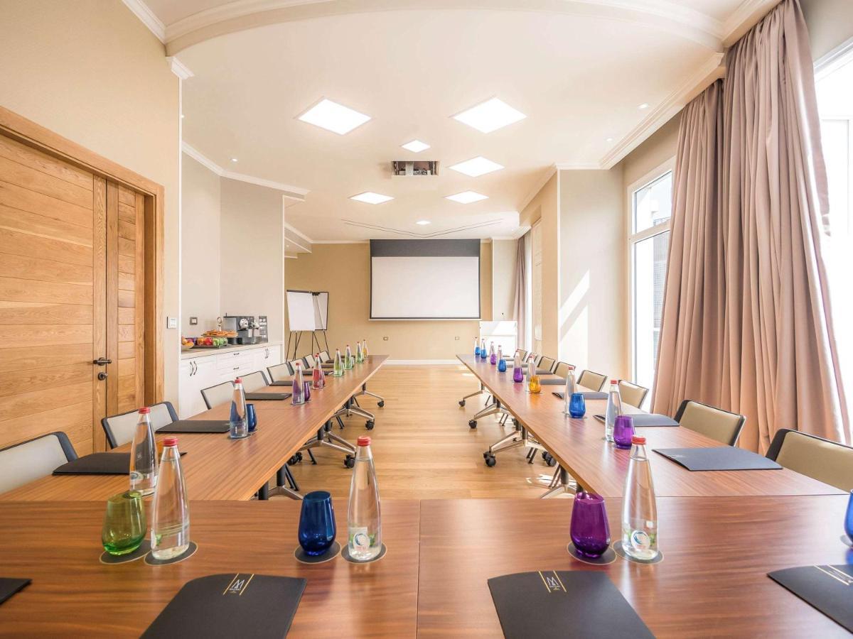David Tower Hotel Netanya By Prima Hotels - 16 Years Plus Eksteriør billede Meeting room